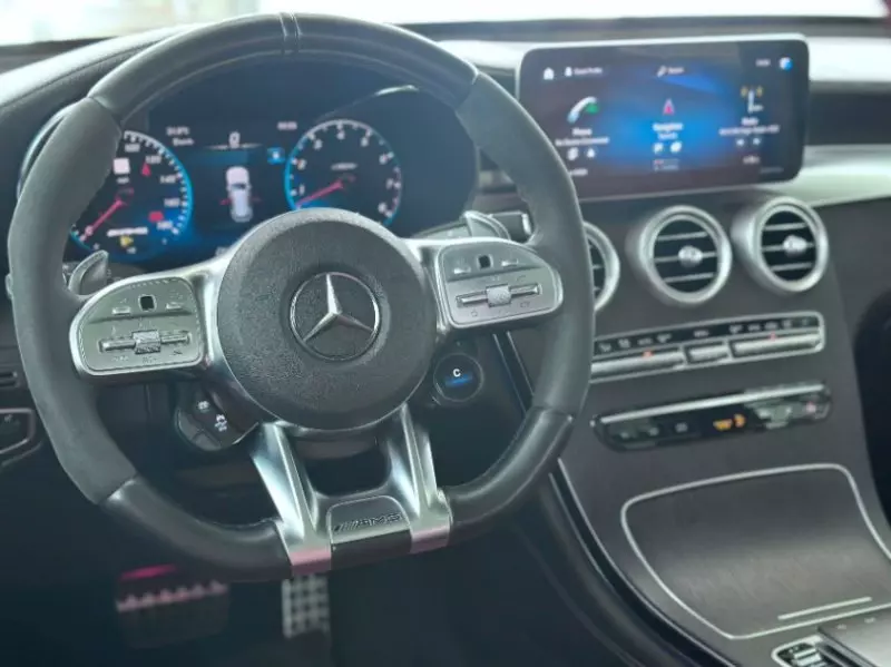 Mercedes-Benz GLC-Class - 2020