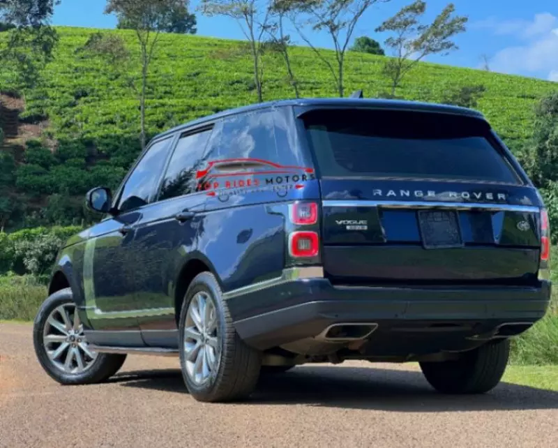 RANGE ROVER Vogue   - 2018