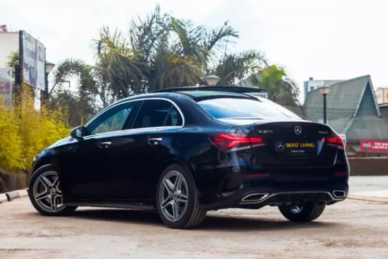Mercedes-Benz A 250   - 2018