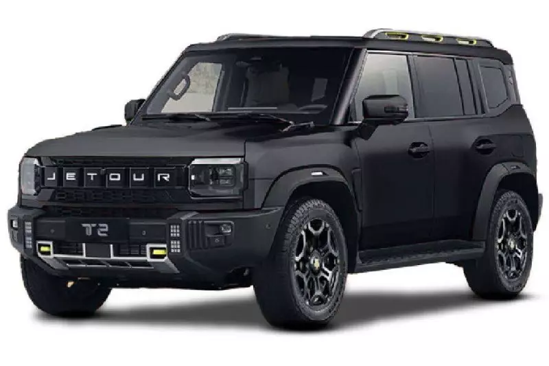 JETOUR T2 XWD 11CV   - 2024