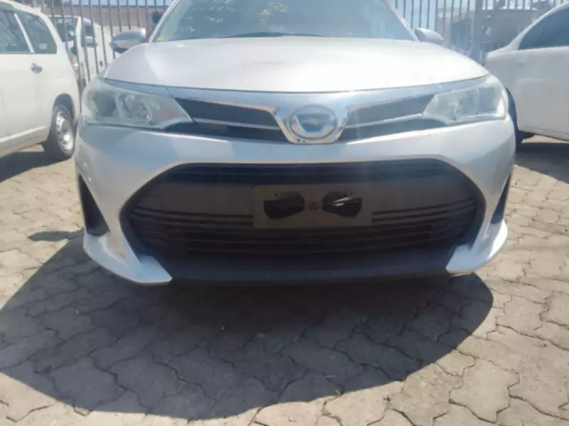 Toyota Fielder    - 2015