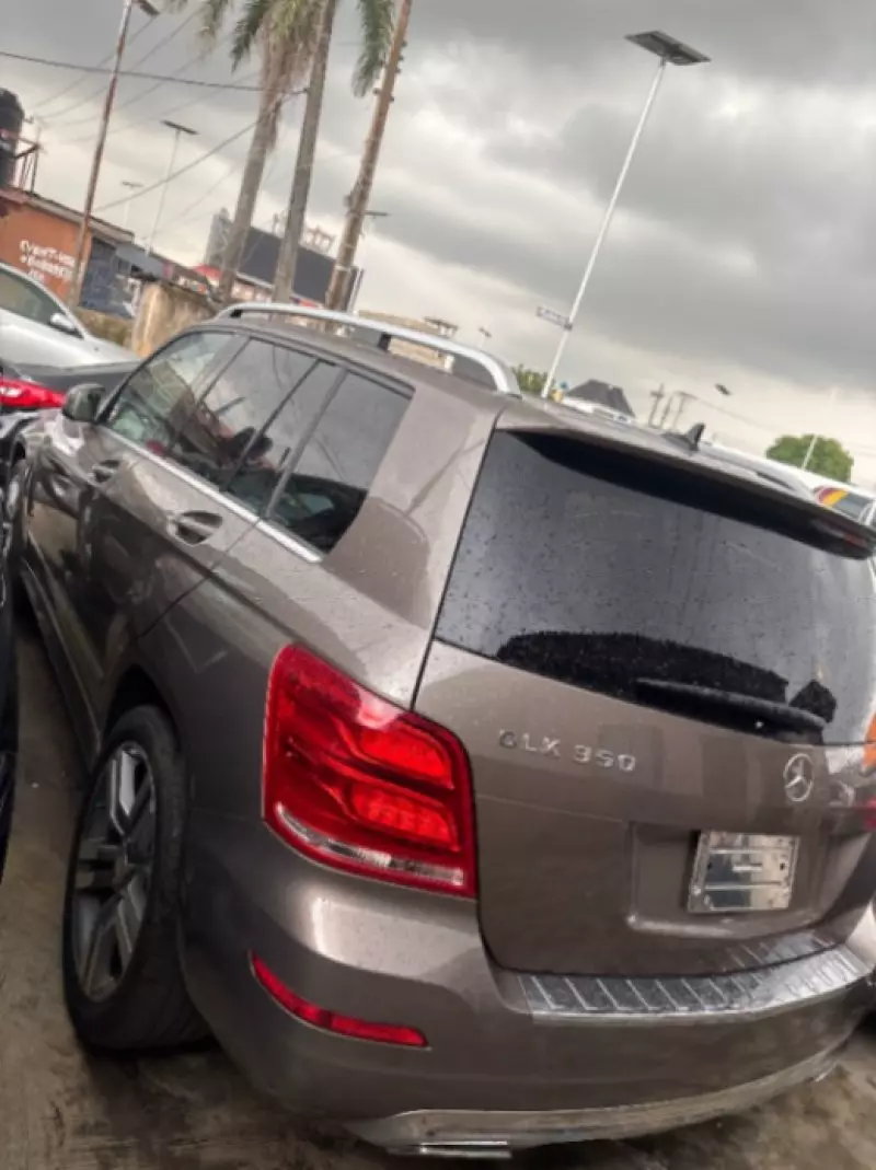 Mercedes-Benz GLK 350