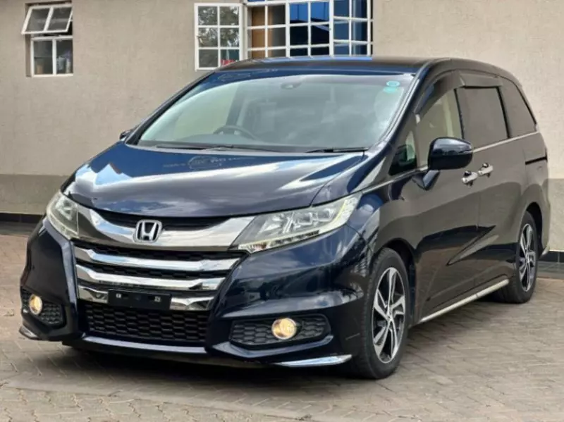 Honda Odyssey Absolute   - 2018