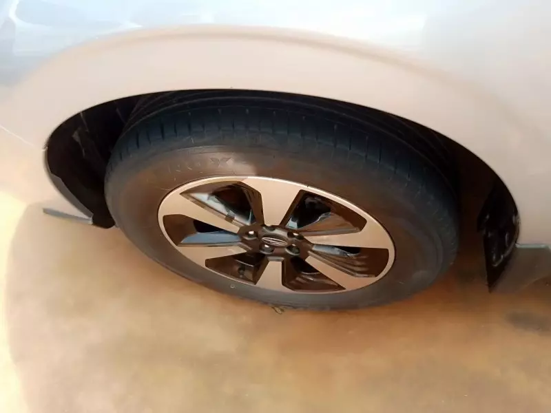 Subaru Forester   - 2016