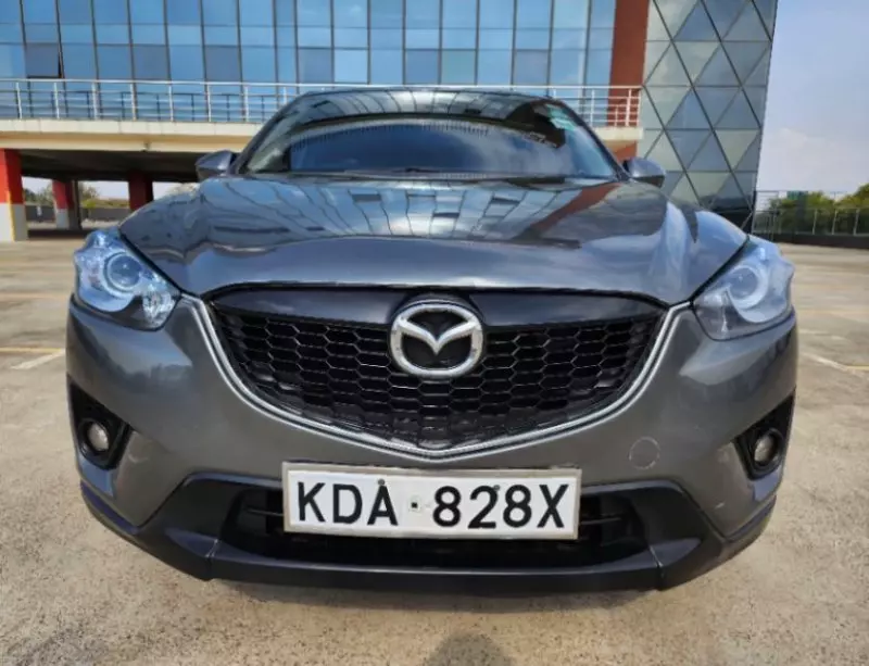 Mazda CX-5   - 2014