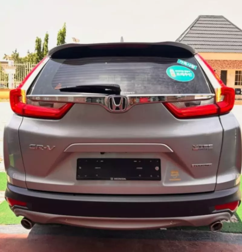 Honda CR-V   - 2018