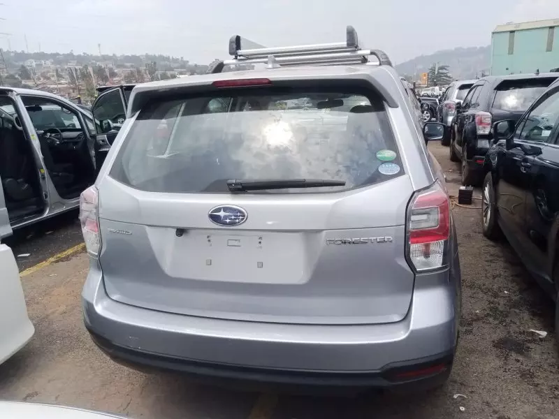 Subaru Forester   - 2014