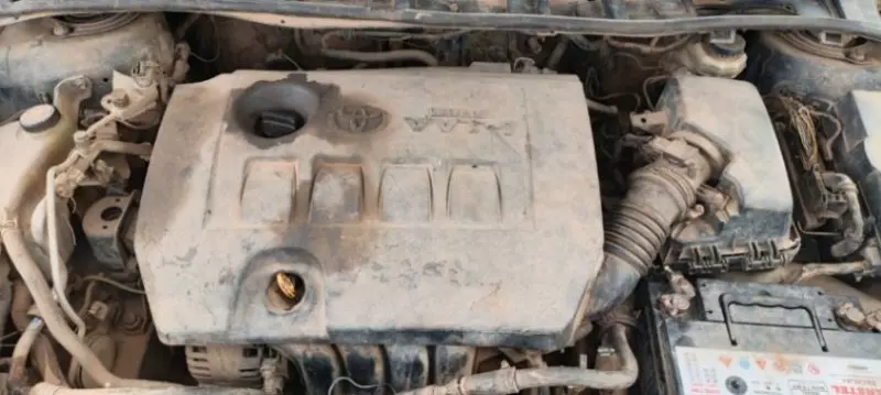 Toyota Corolla   - 2010