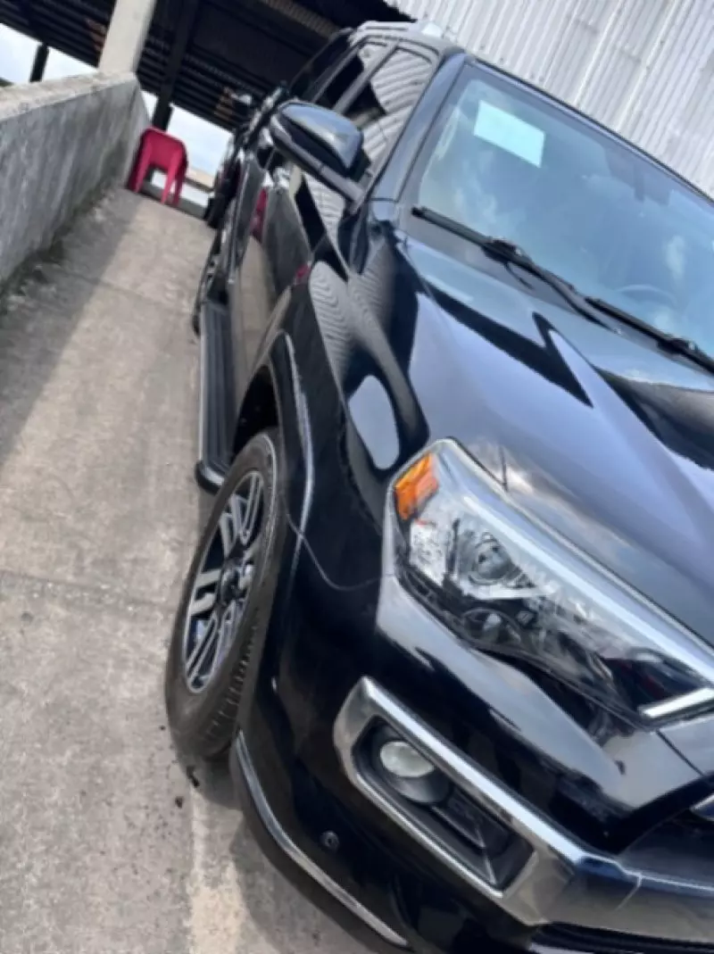 Toyota 4-Runner   - 2018