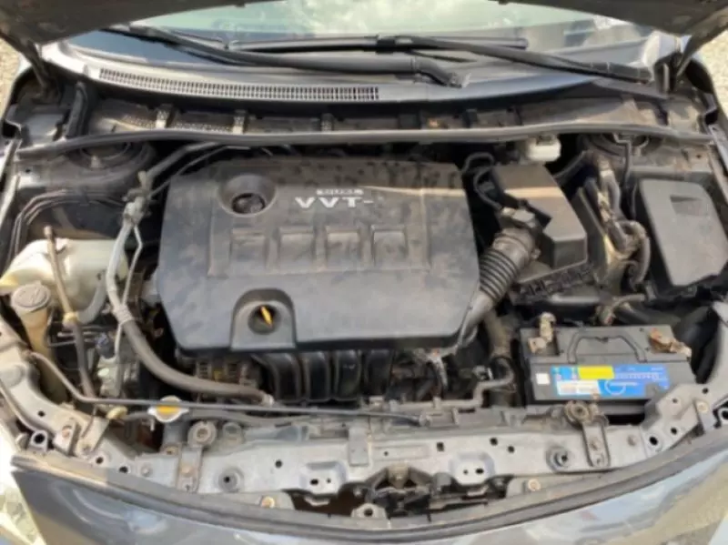 Toyota Corolla - 2009