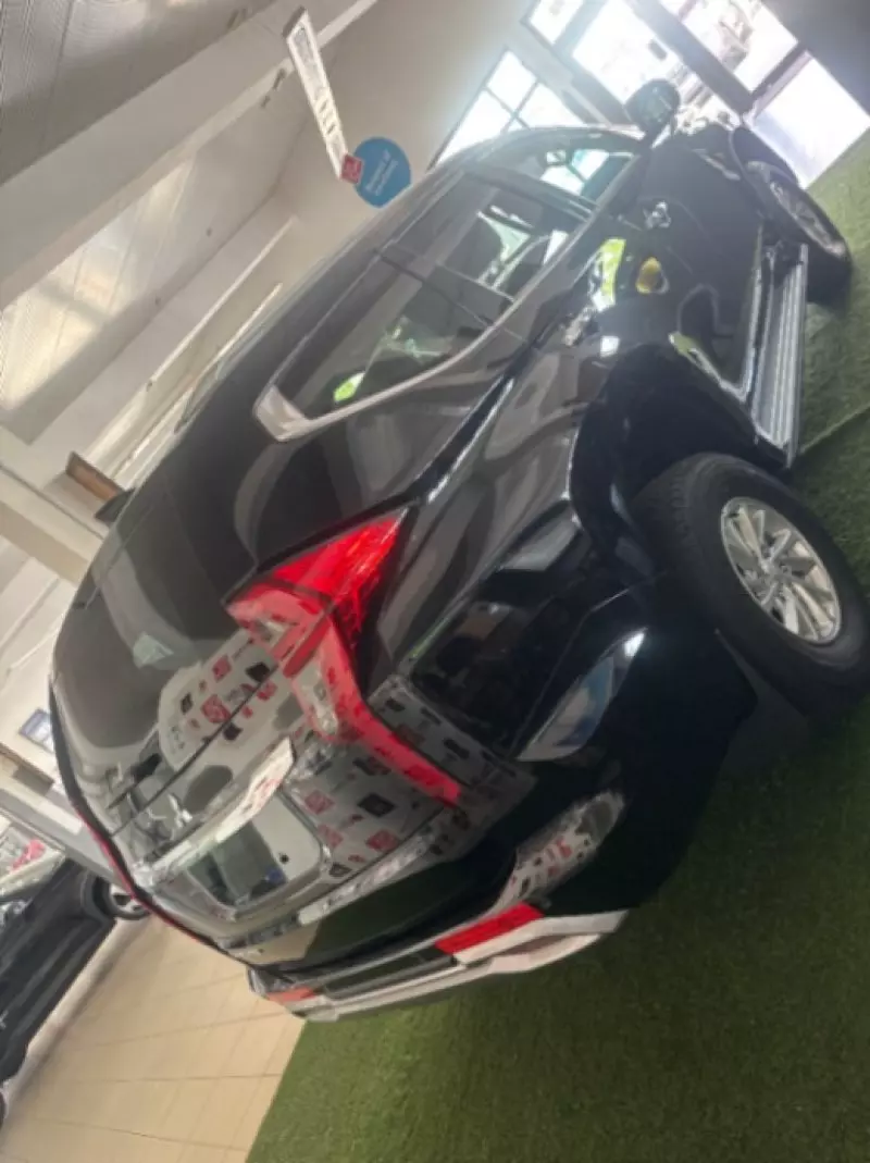 Mitsubishi Pajero Sport   - 2025