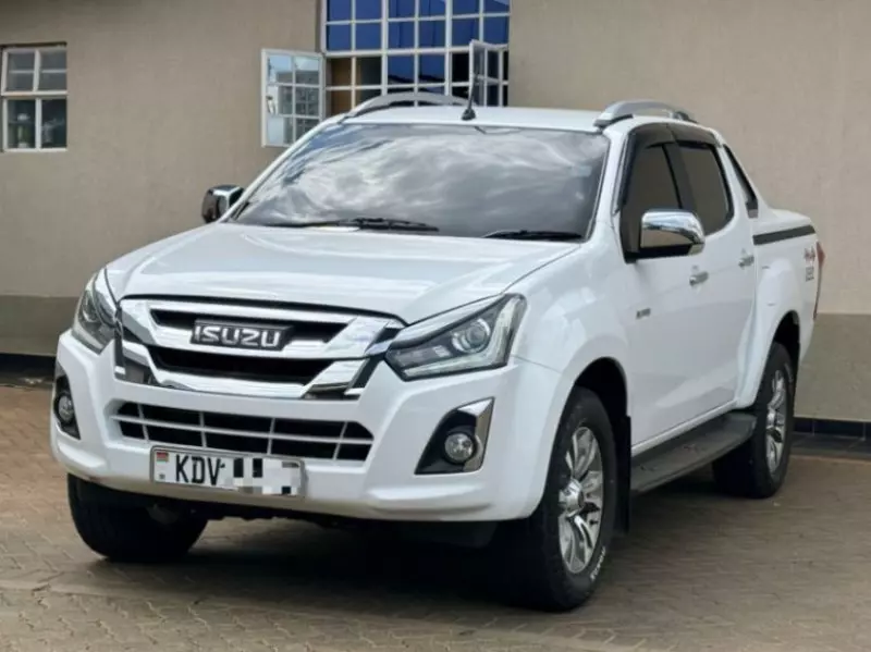Isuzu D-Max   - 2020