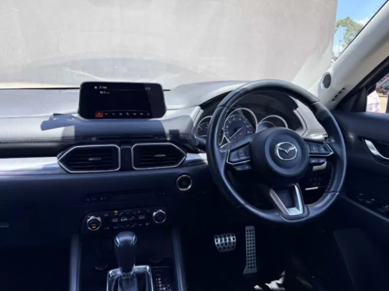 Mazda CX-5 - 2018