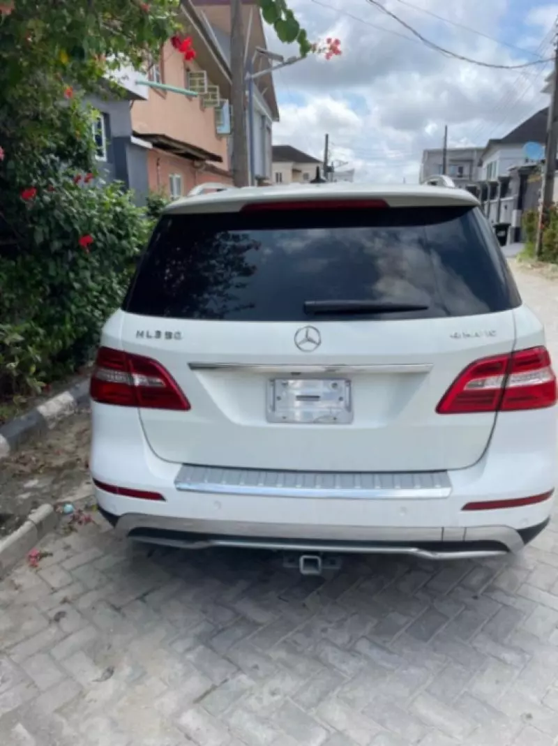 Mercedes-Benz ML 350