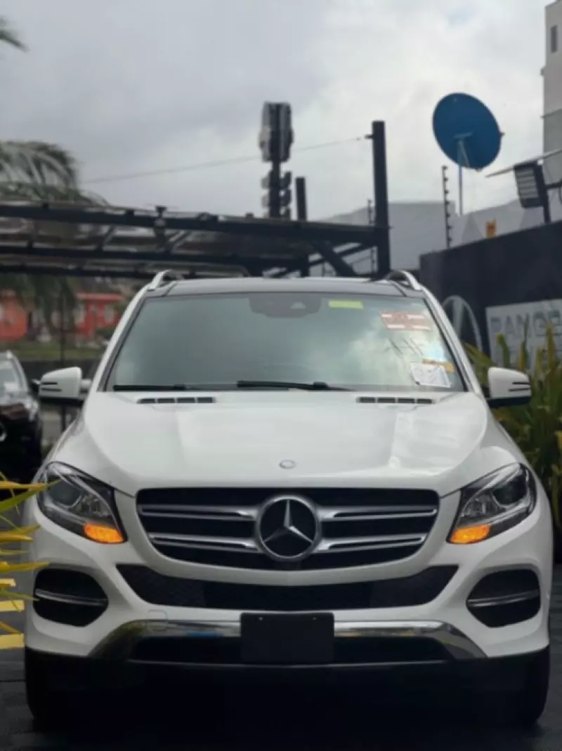 Mercedes-Benz GLE 350   - 2020