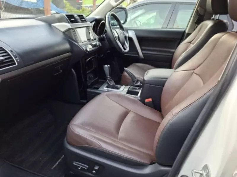 Toyota Landcruiser prado TX   - 2016