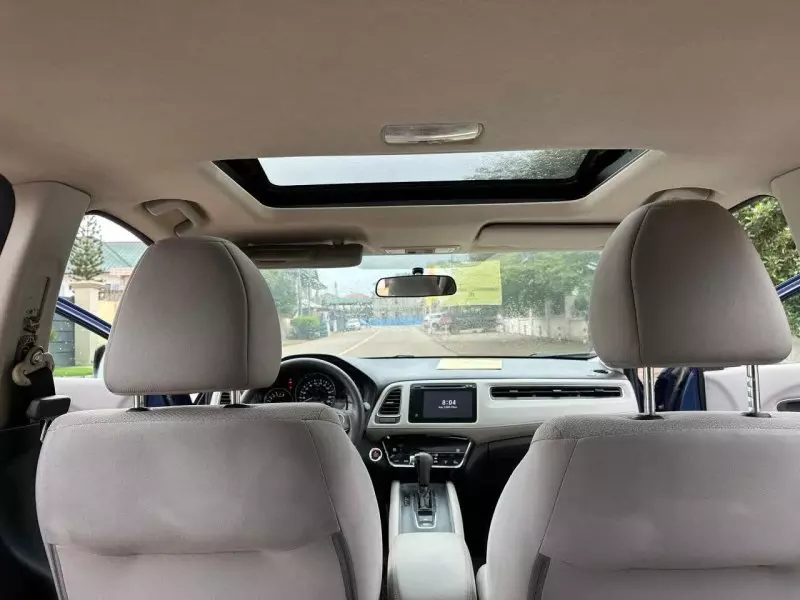 Honda HR-V   - 2016
