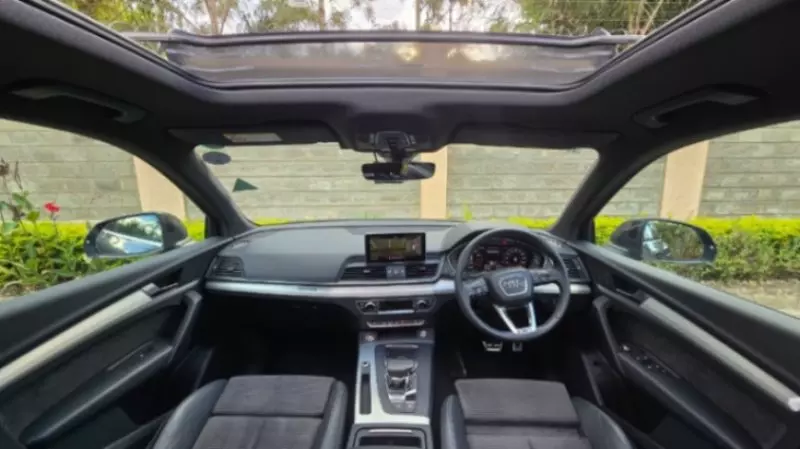 Audi Q5   - 2019