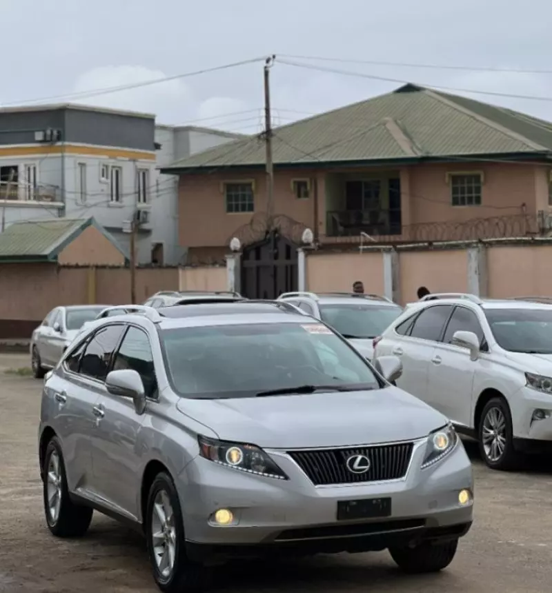Toyota Lexus RX 350h   - 2010