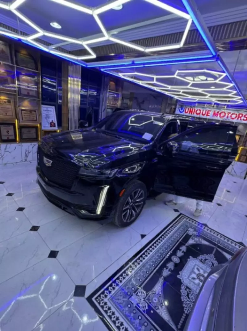 Cadillac Escalade - 2021