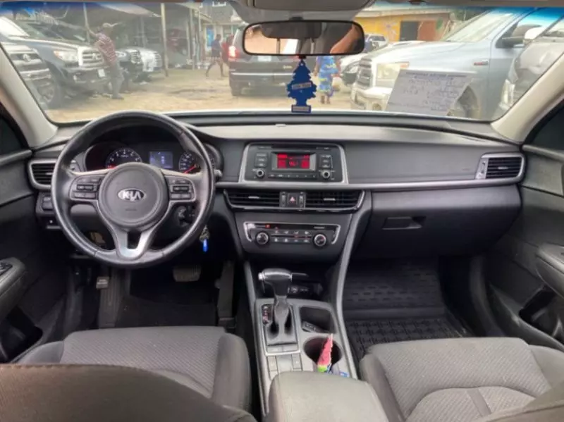KIA Optima   - 2018