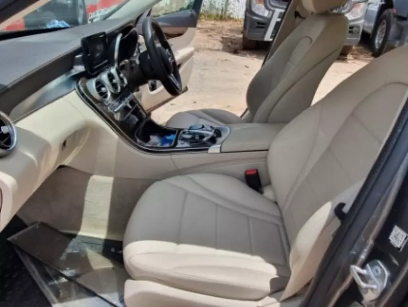 Mercedes-Benz C200   - 2018