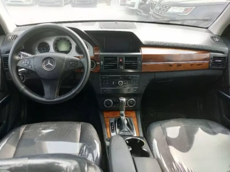 Mercedes-Benz GLK 350