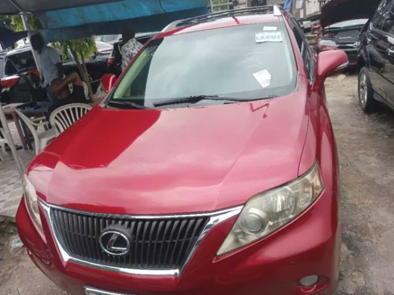 Lexus RX 350   - 2010