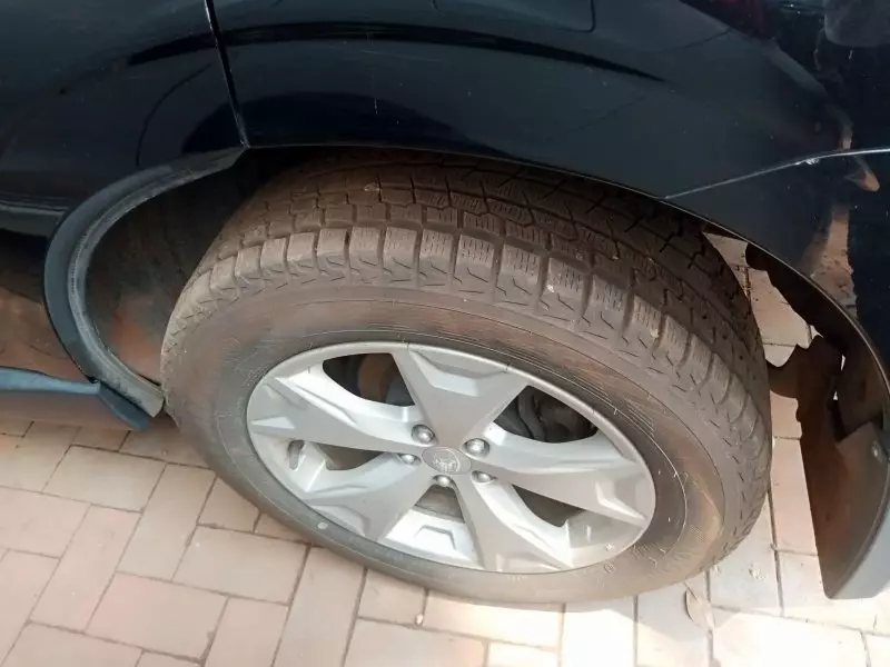 Subaru Forester   - 2015