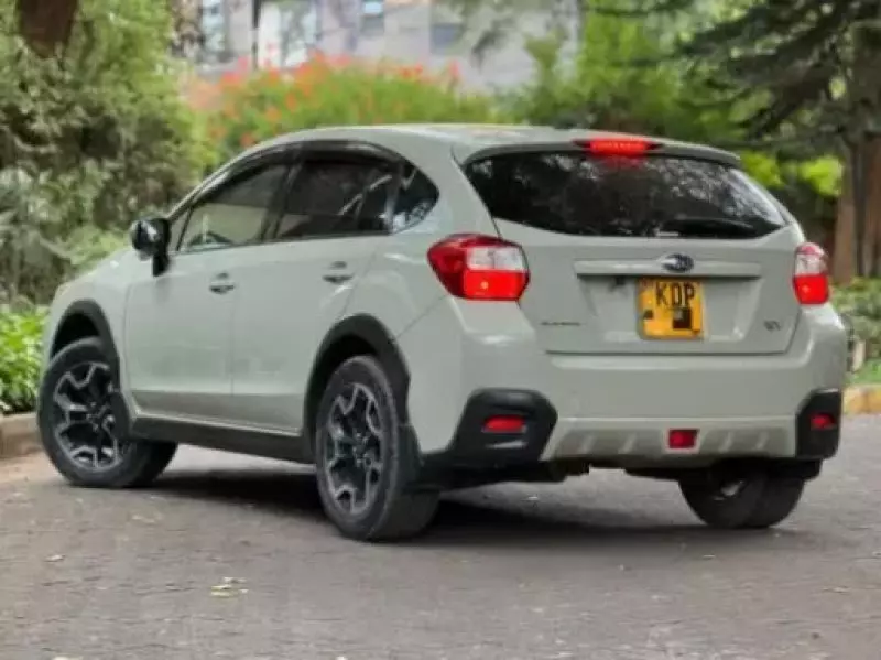Subaru XV   - 2016
