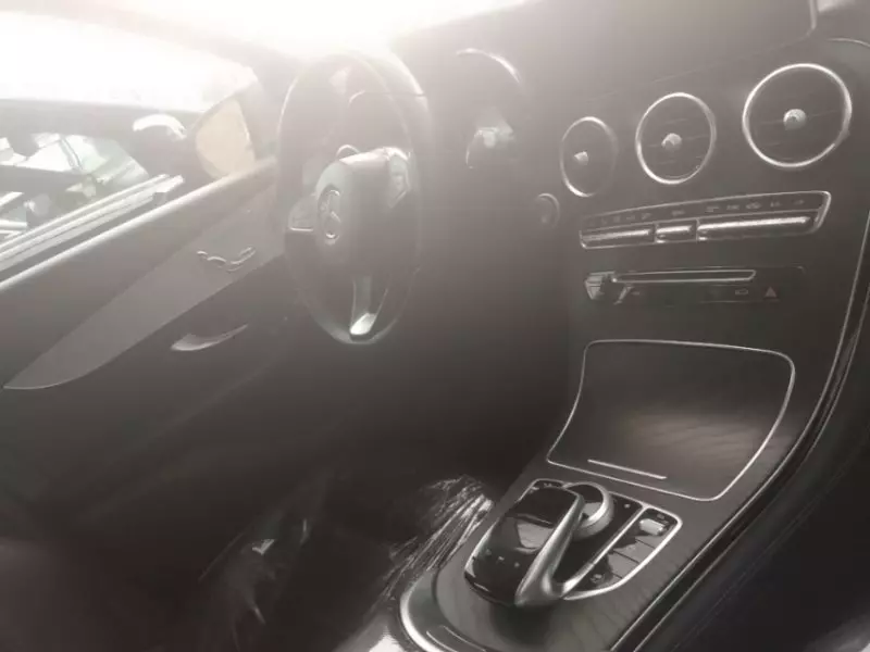 Mercedes-Benz Glc-class   - 2019