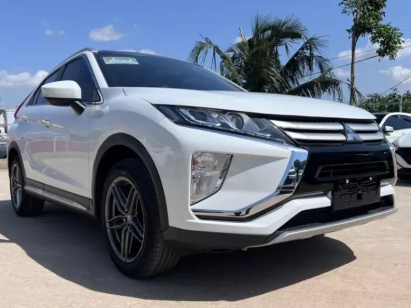 Mitsubishi Eclipse Cross 4x2   - 2020