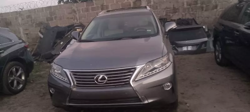 Toyota Lexus RX 350h   - 2013