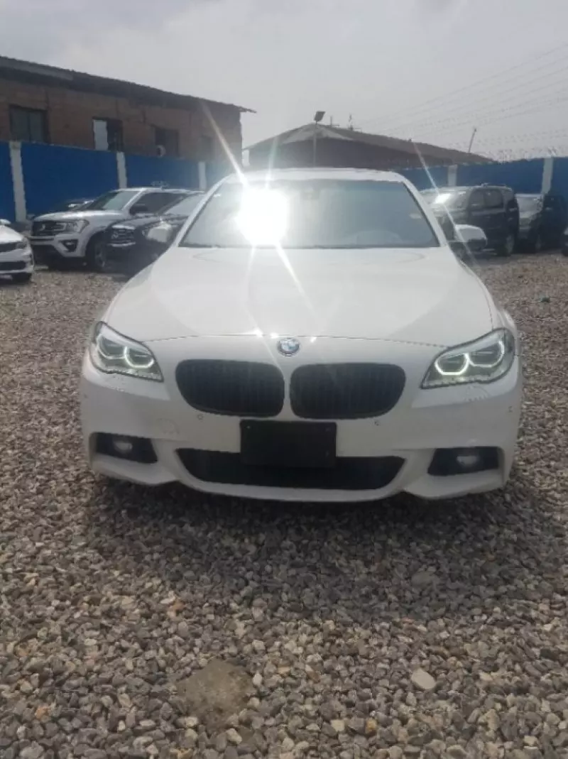 BMW 550i   - 2016