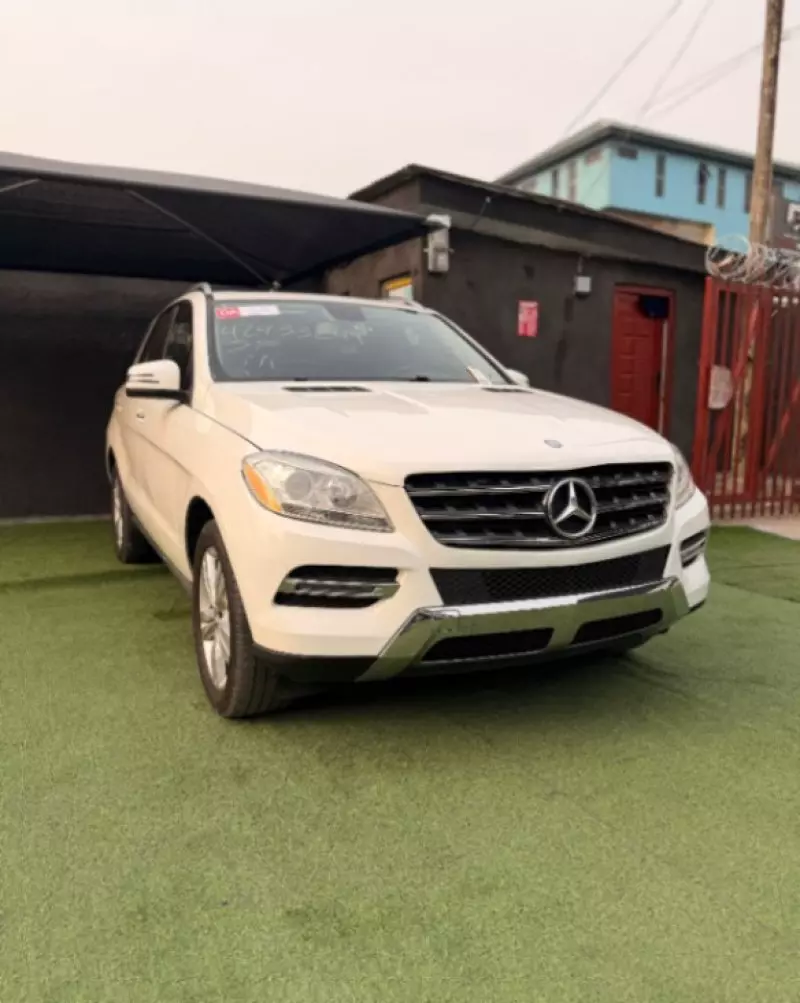 Mercedes-Benz ML-Class