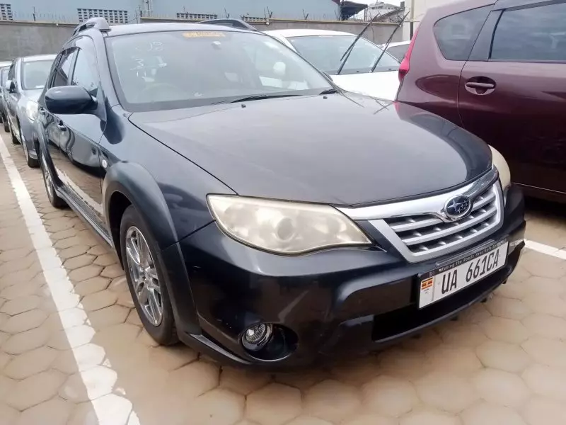 Subaru Impreza   - 2010