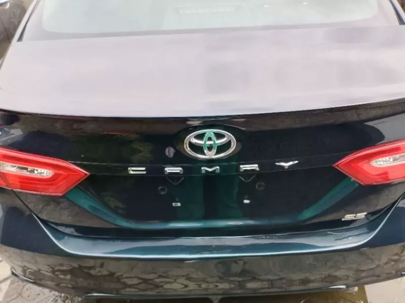 Toyota Camry   - 2019