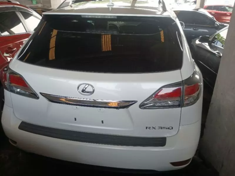 Lexus RX 350   - 2013