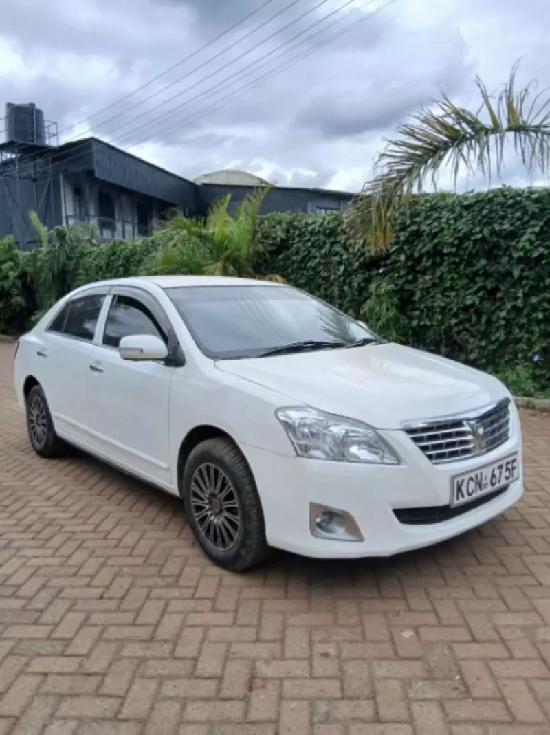 Toyota Allion    - 2011