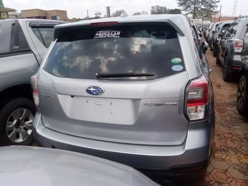 Subaru Forester - 2016