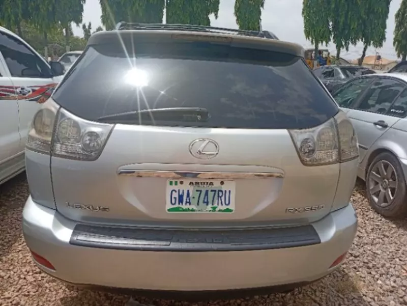 Lexus RX   - 2007