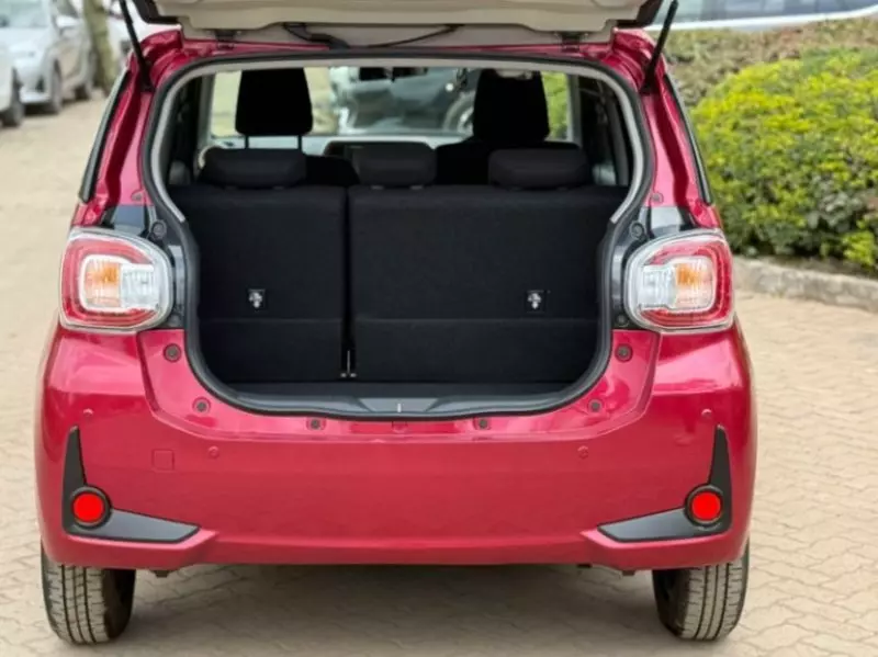 Daihatsu Boon - 2018