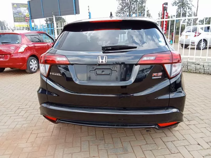 Honda Vezel Hybrid   - 2016
