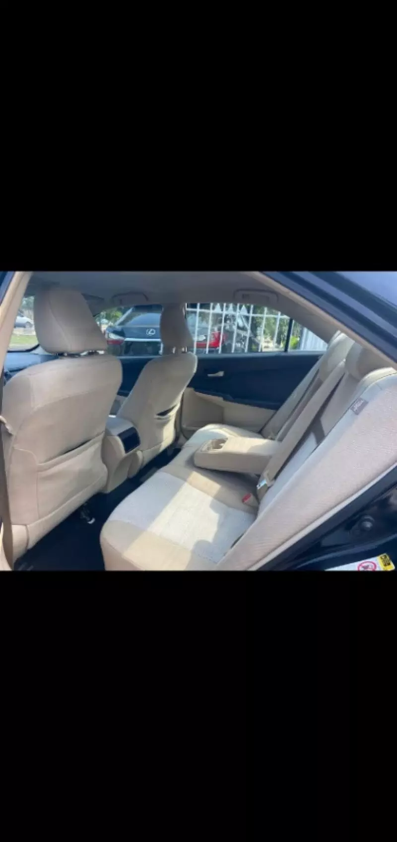 Toyota Camry   - 2013