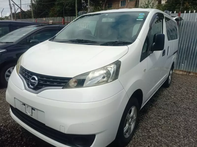 Nissan NV200   - 2015