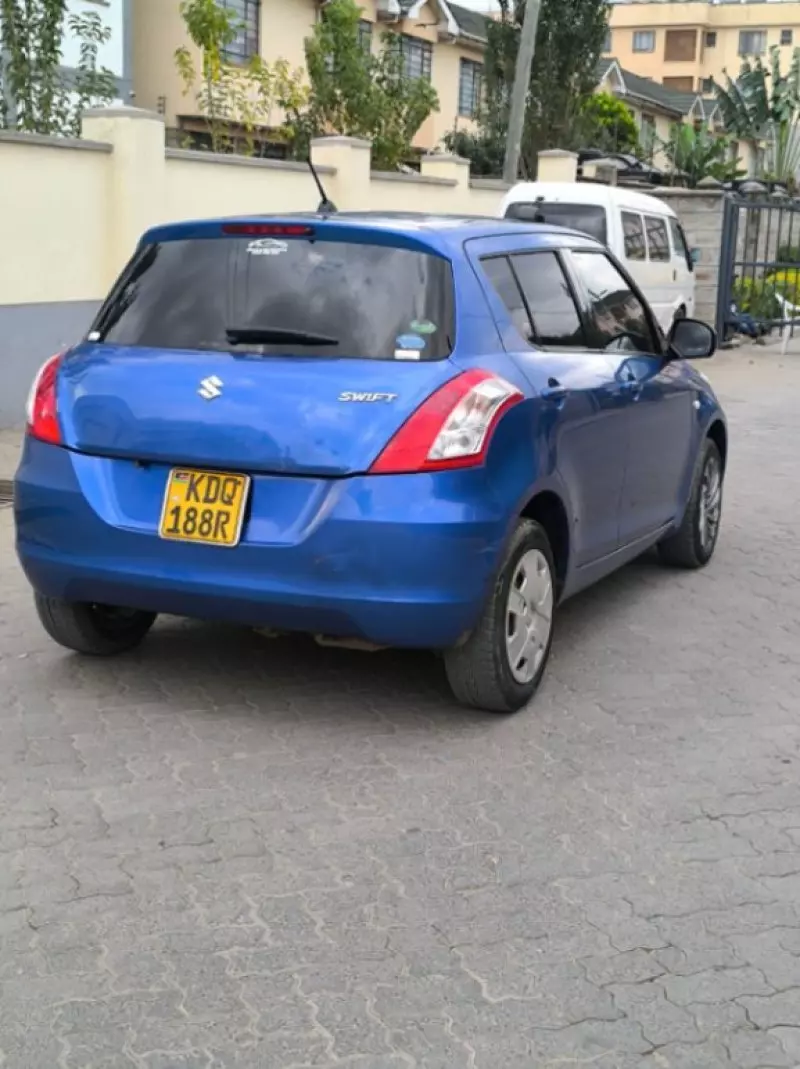 SUZUKI Swift   - 2017