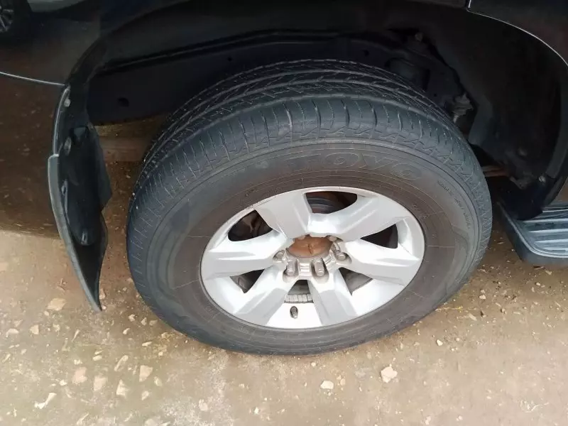 Toyota Landcruiser Prado   - 2018
