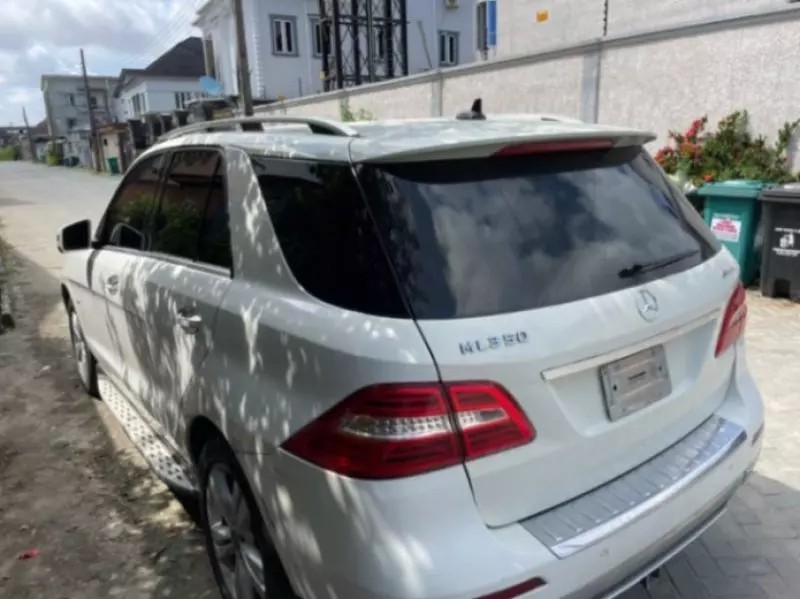 Mercedes-Benz ML 350