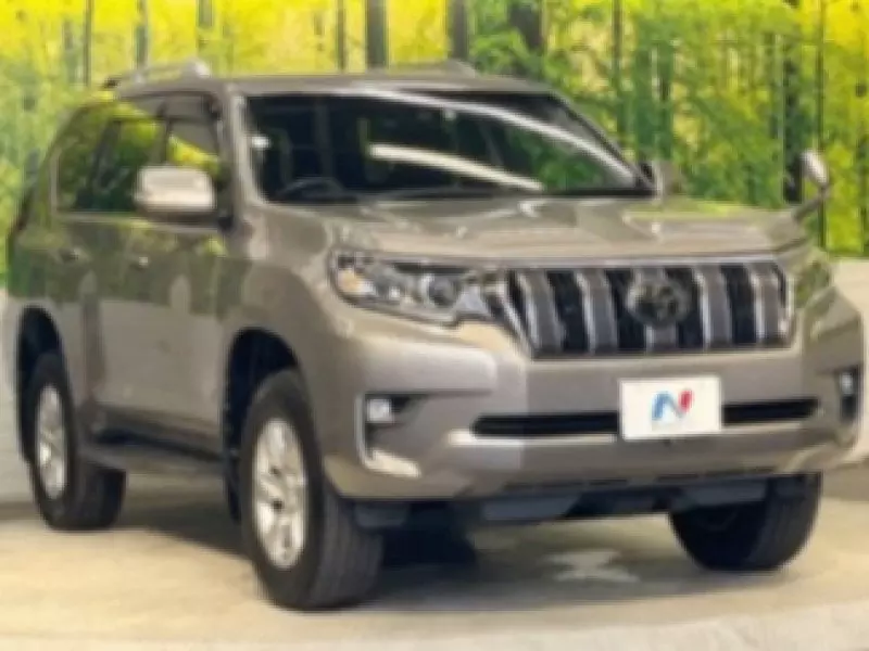 Toyota Landcruiser prado TX   - 2017