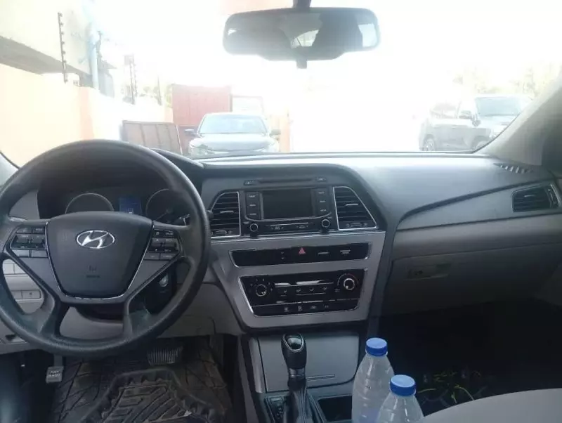 Hyundai Sonata - 2015